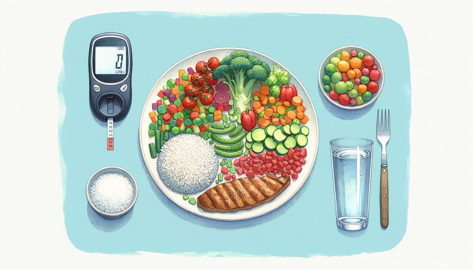 #135 探究糖尿病前期飲食：從科學角度透析米飯之爭