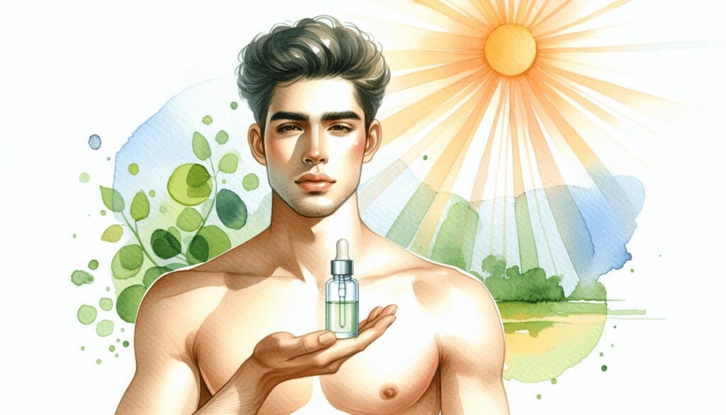 為什麼天氣越熱，臉越油？