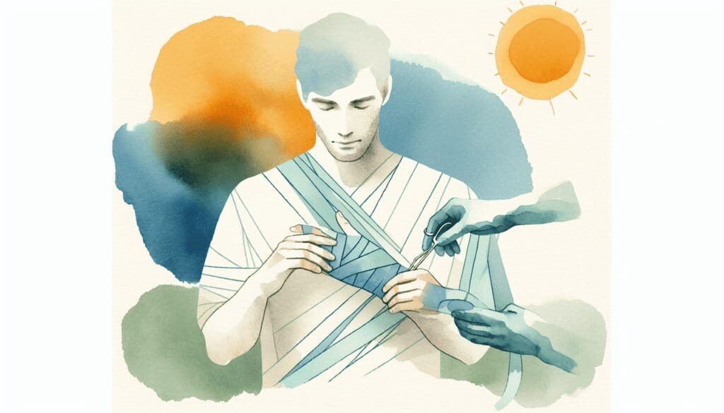 理解與控制異位性皮膚炎的奮鬥之路