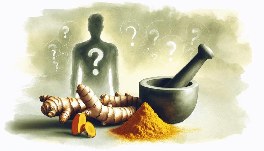 薑黃對身體有好處嗎?