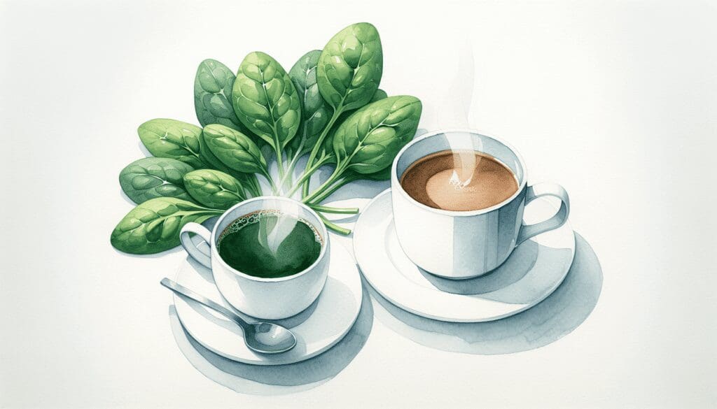 喝茶與咖啡是否會讓鐵質消失？淺談營養學中的攝取之謎