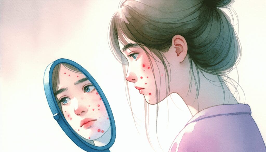 青春痘攻略：青少年、年輕人，甚至成年人也適用