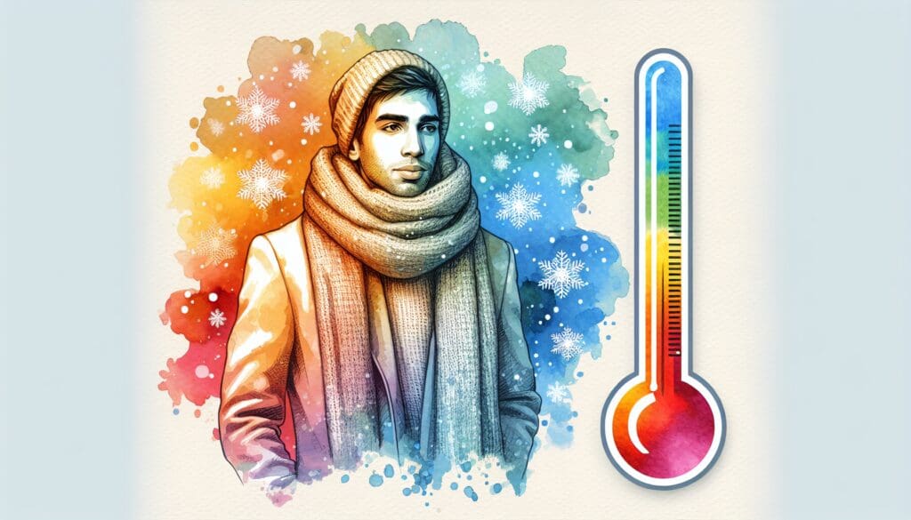 揮別迷思：衣服穿不夠，冷到會感冒嗎？