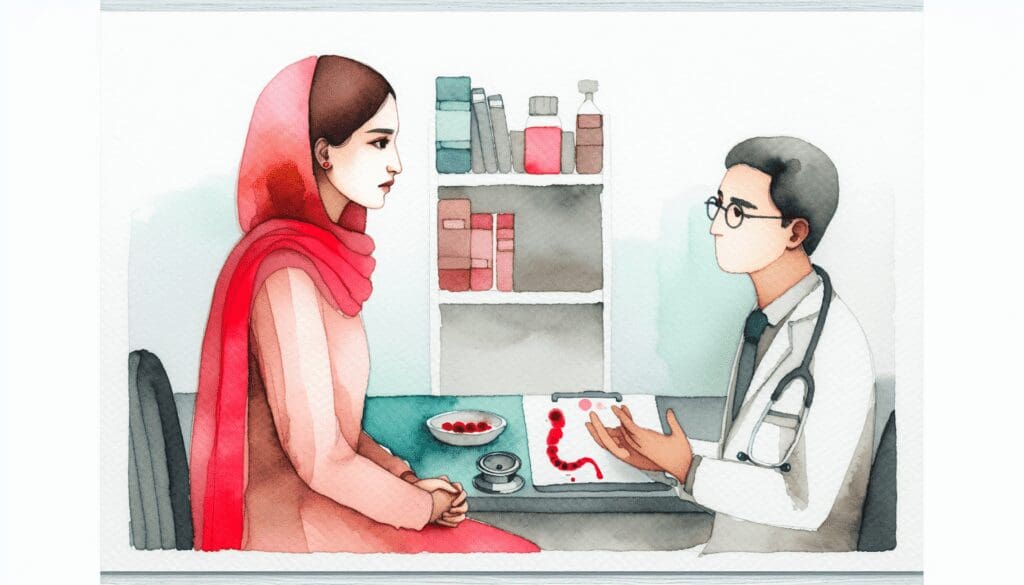 我大便大血了!? 血便是一種徵兆，不是一種疾病