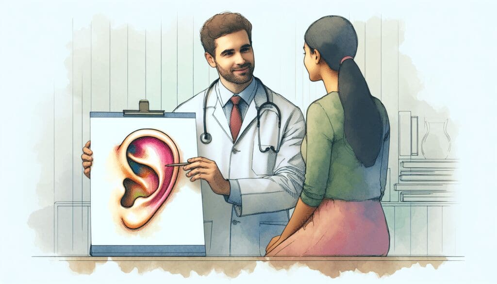 家長手冊：為孩子的中耳炎拉響警報