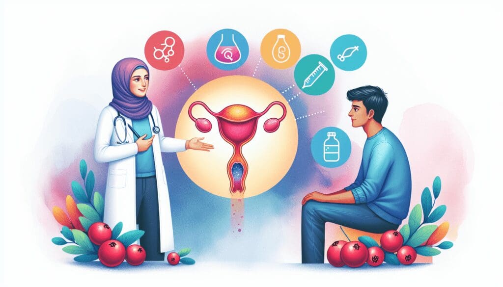 預防和治療：泌尿道感染必讀攻略