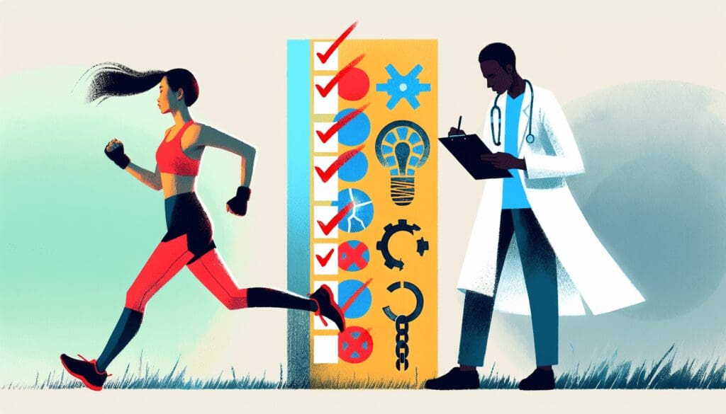 跑步與健康：五大迷思一一破解