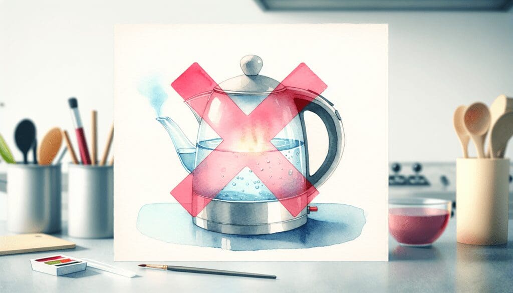 鍋爐之謎：煮沸水真的會釋放致癌物質嗎？