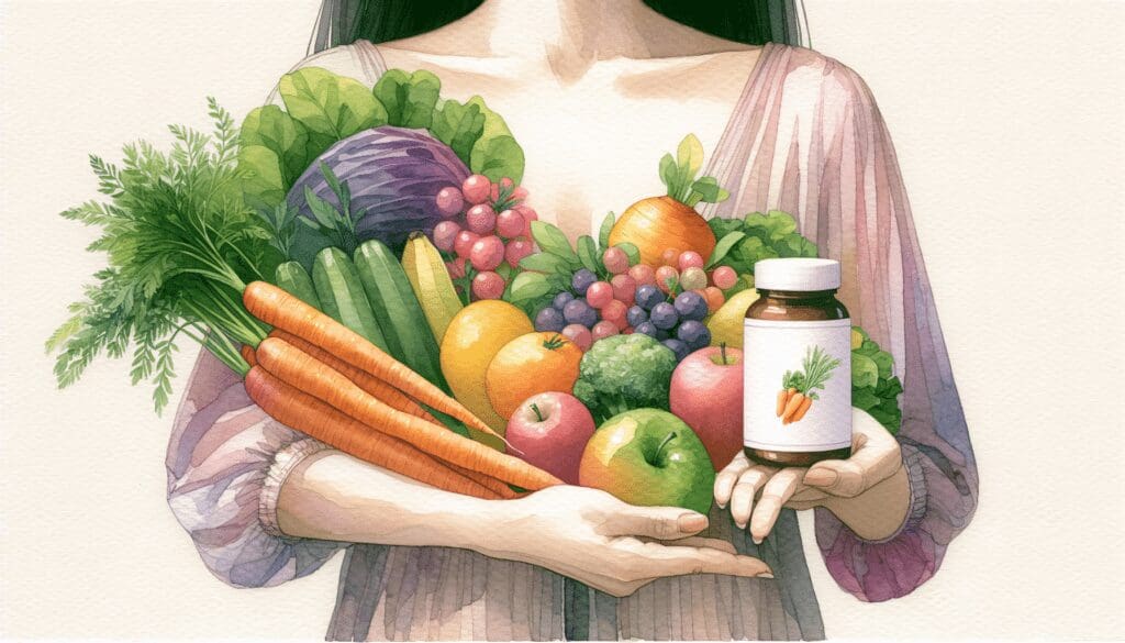 維生素A有需要額外補充嗎?