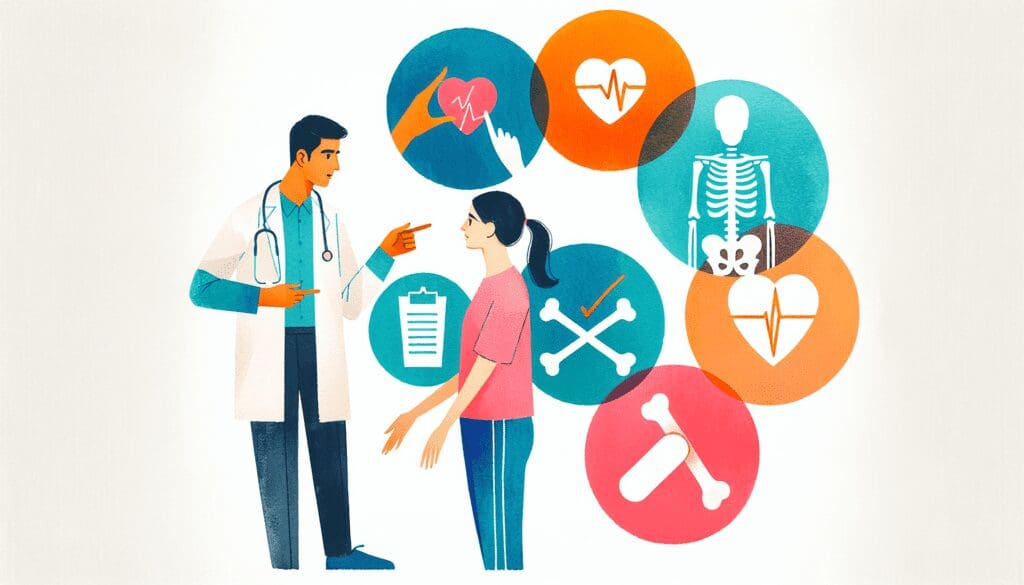 骨質疏鬆我們了解什麼?