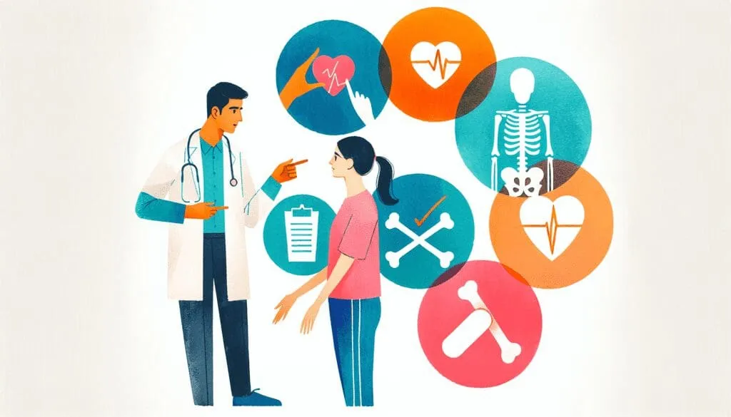 骨質疏鬆完全指南：T 值怎麼看？該吃藥嗎？長輩跌倒防骨折怎麼做