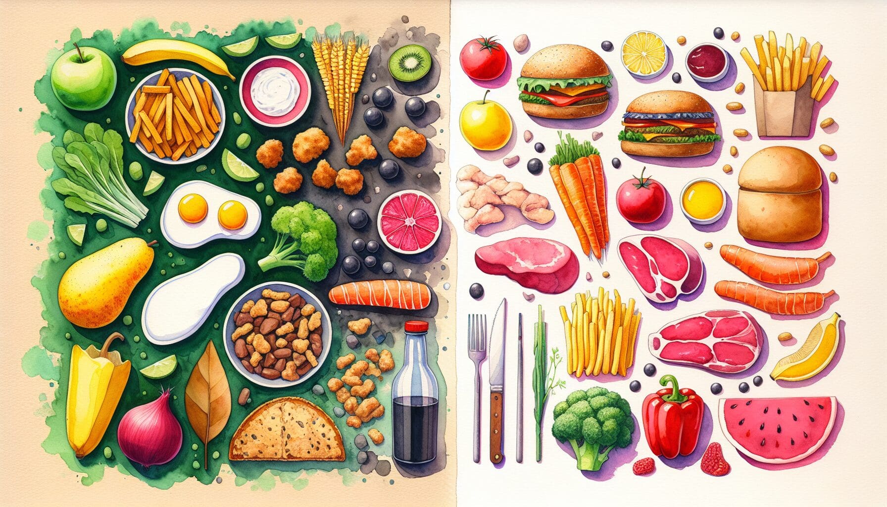 飲食與膽結石風險：麩質與低脂攝取的迷思