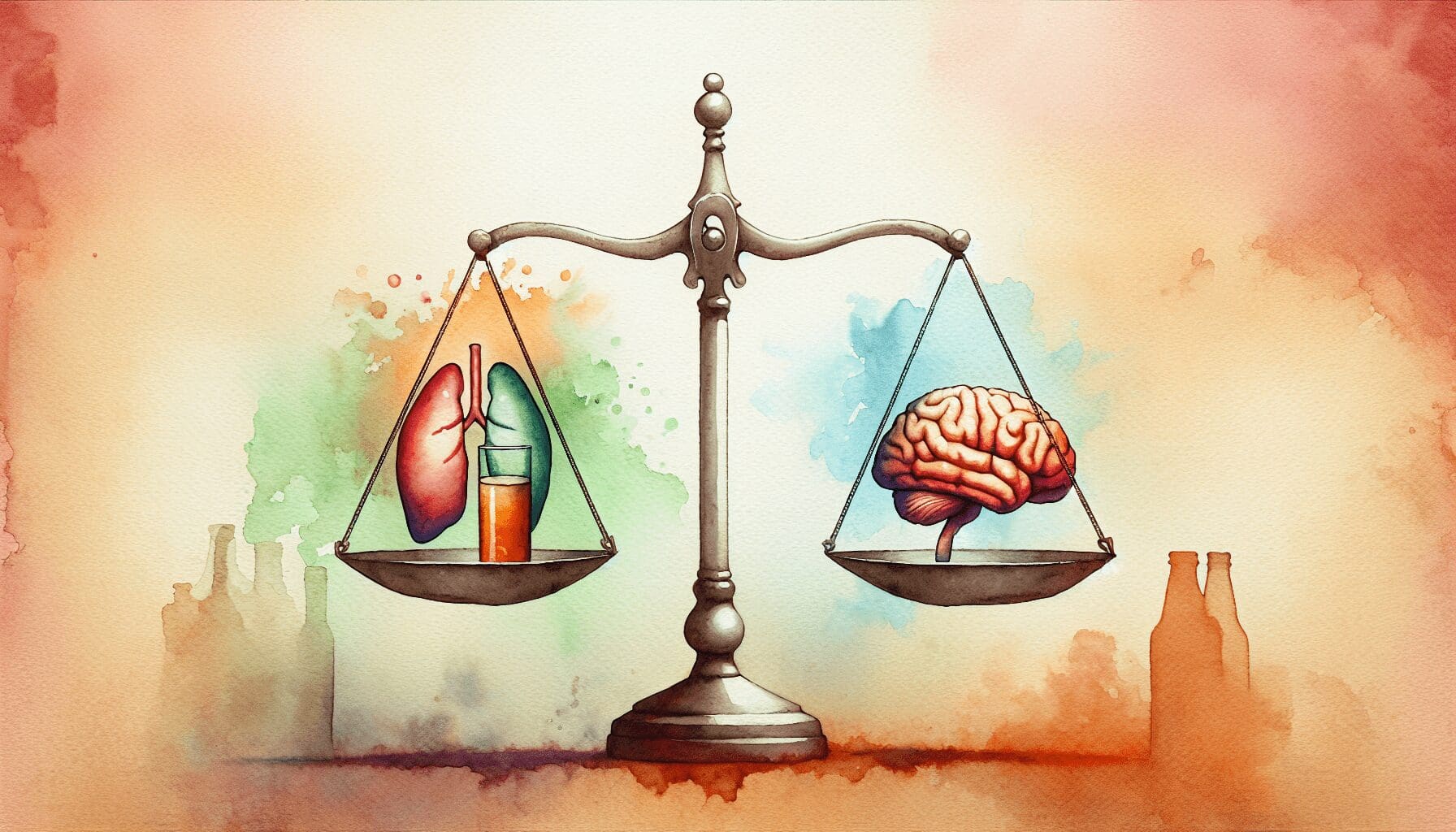 酒精對健康的影響：如何喝得健康又明智？