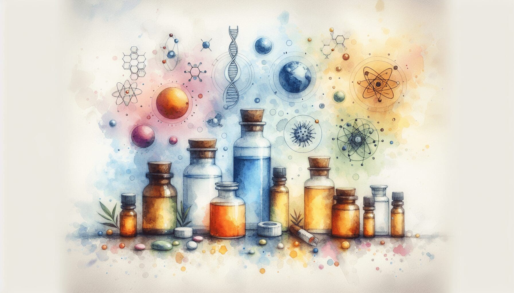 芳香療法與順勢療法的迷思