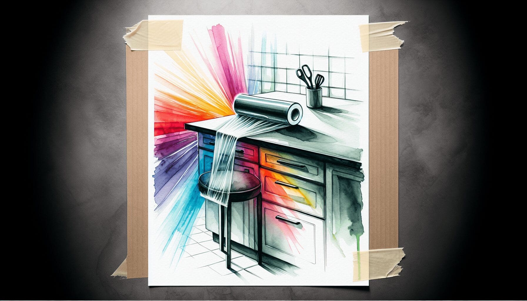 食品保鮮膜的迷思：你真的用對了嗎？