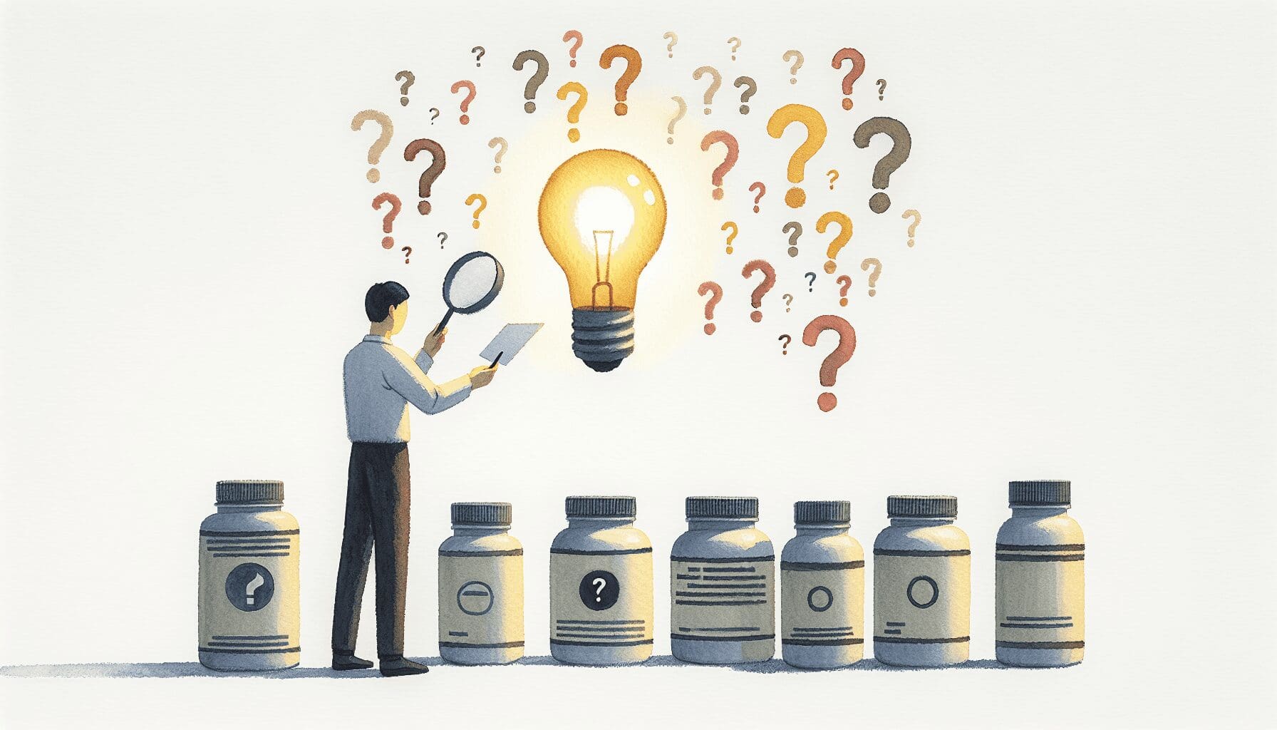 保健品市場的迷思：如何鑑別真假科學宣稱？