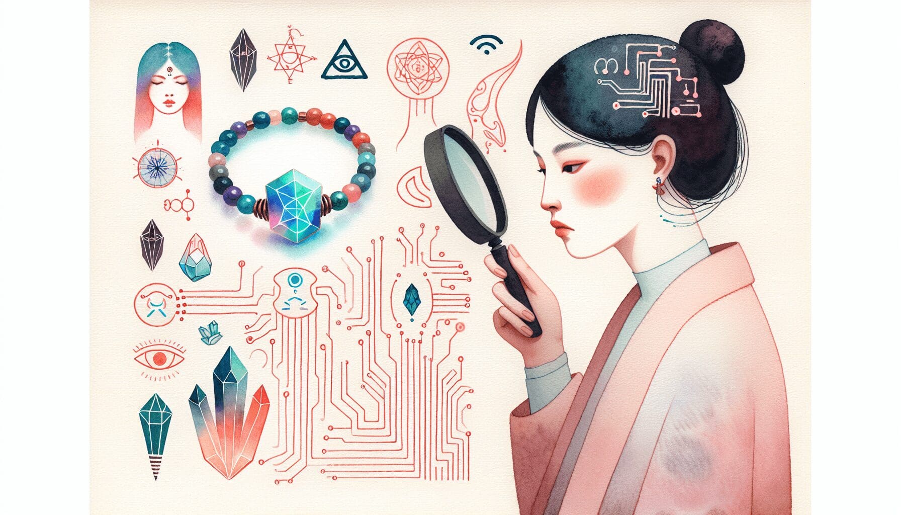 揭秘能量手環：超心理學還是科技騙局？