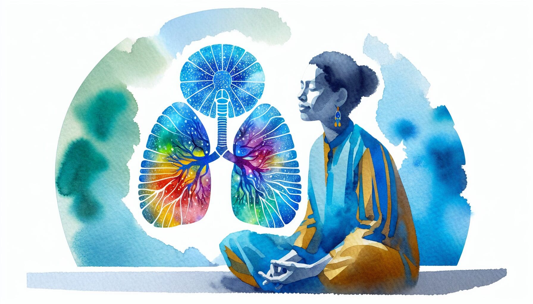 腹式呼吸：對抗胃食道逆流的天然療法