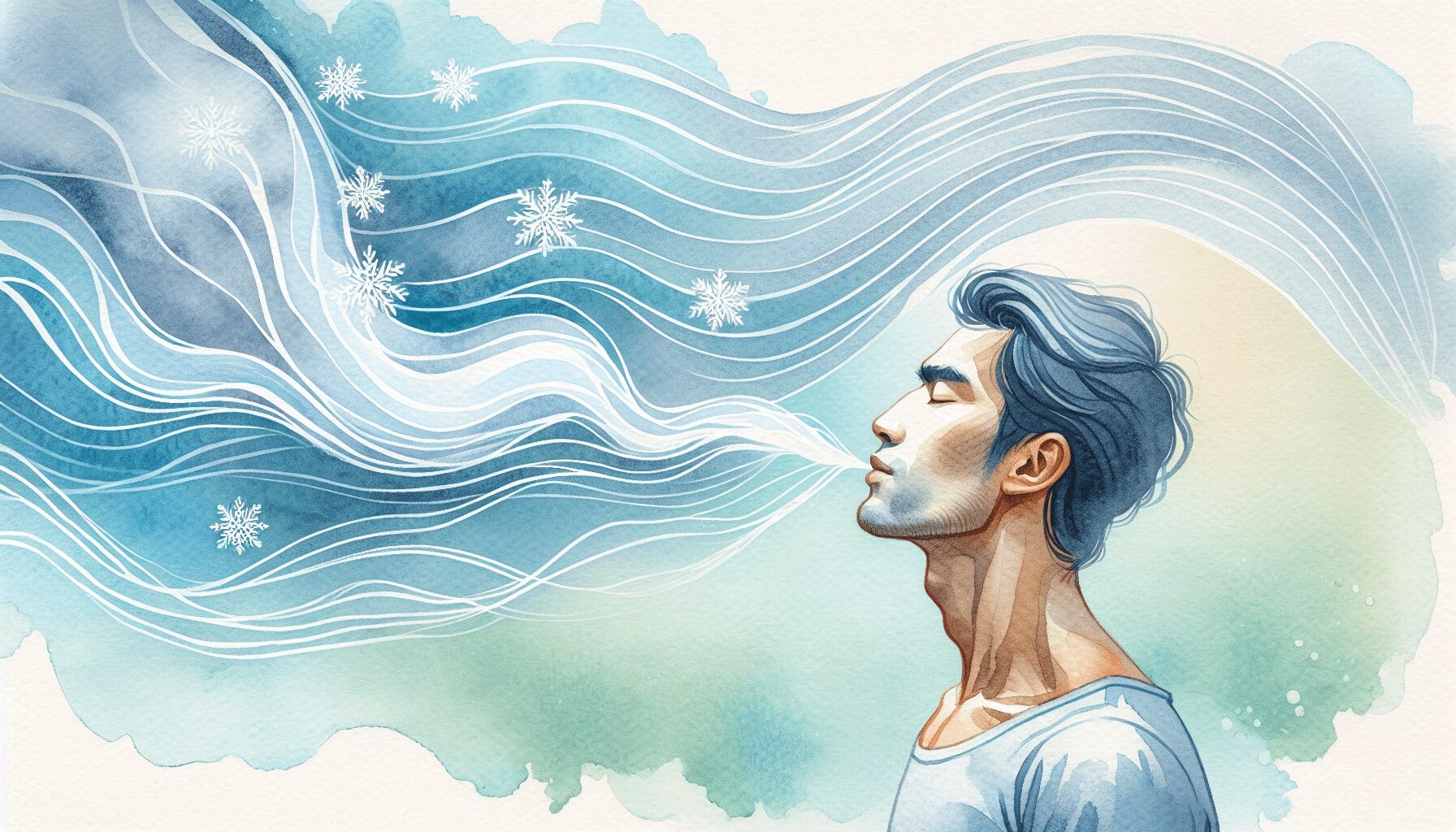 冰人呼吸法：讓你不生病？