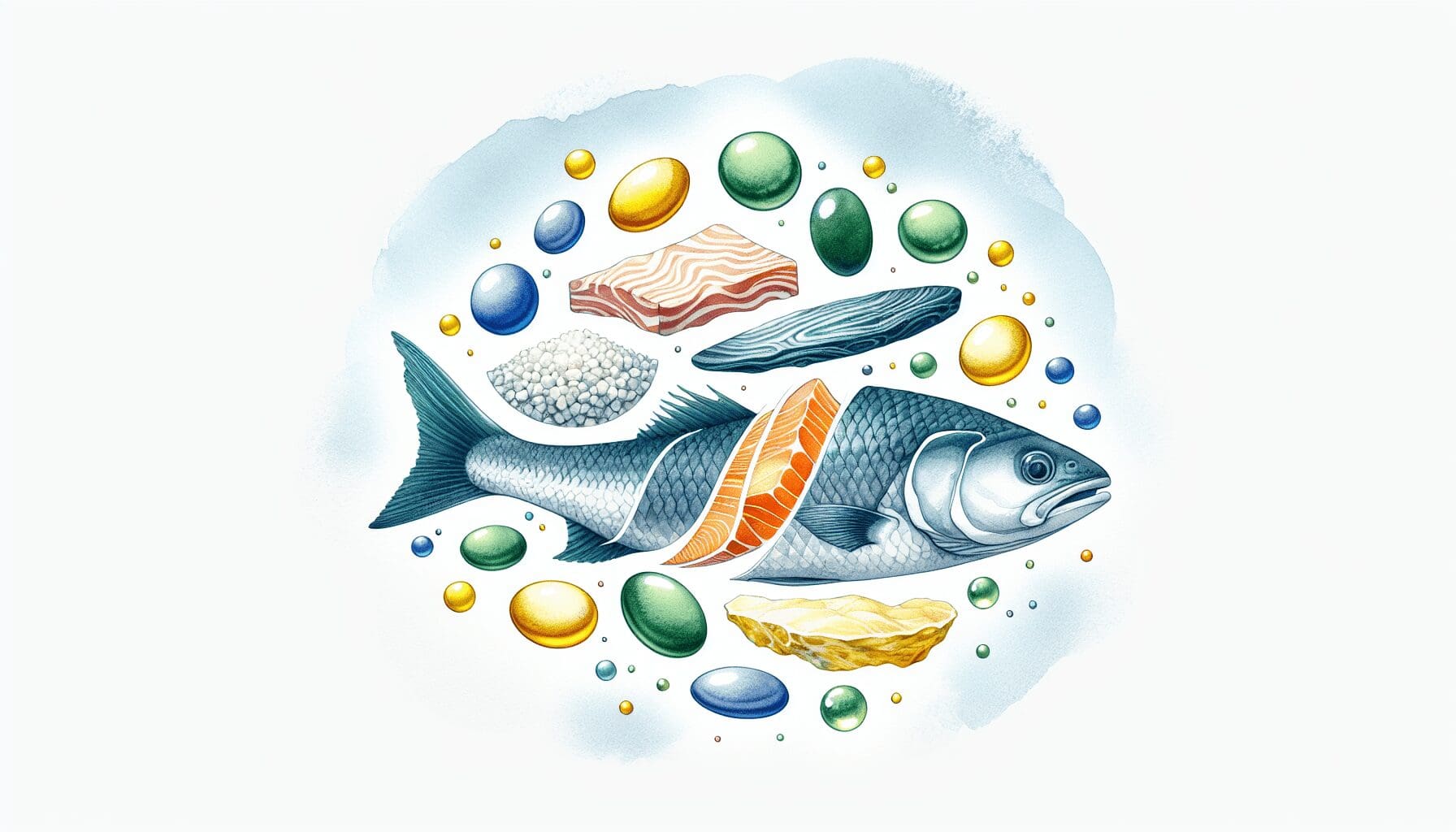 揭秘魚皮爭議：科學角度剖析魚皮的營養與風險