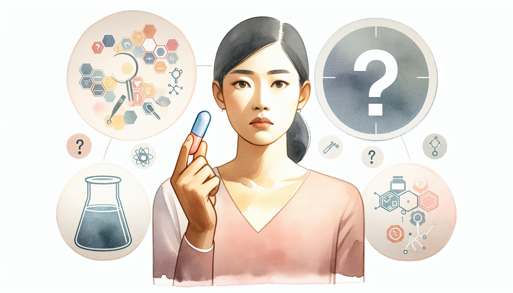 理解安慰劑現象：你相信就有效果，是奇蹟還是科學?