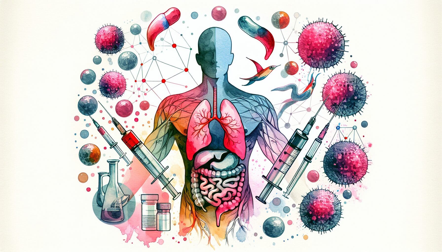 探究天然荷爾蒙：體內守護神「胸腺素」的抗癌之旅