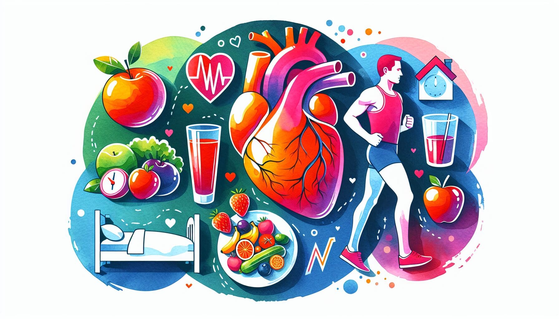 掌握血脂健康，遠離心血管疾病：從檢驗到生活型態的全面指南