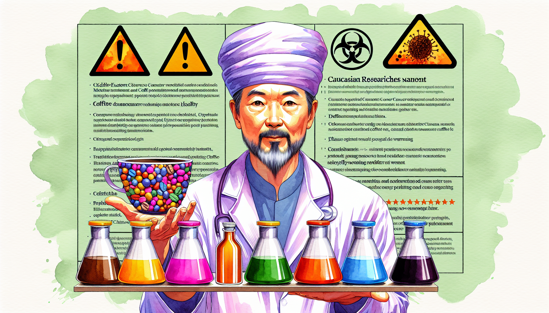 喝咖啡會致胰臟癌？破解健康迷思，科學證據解答