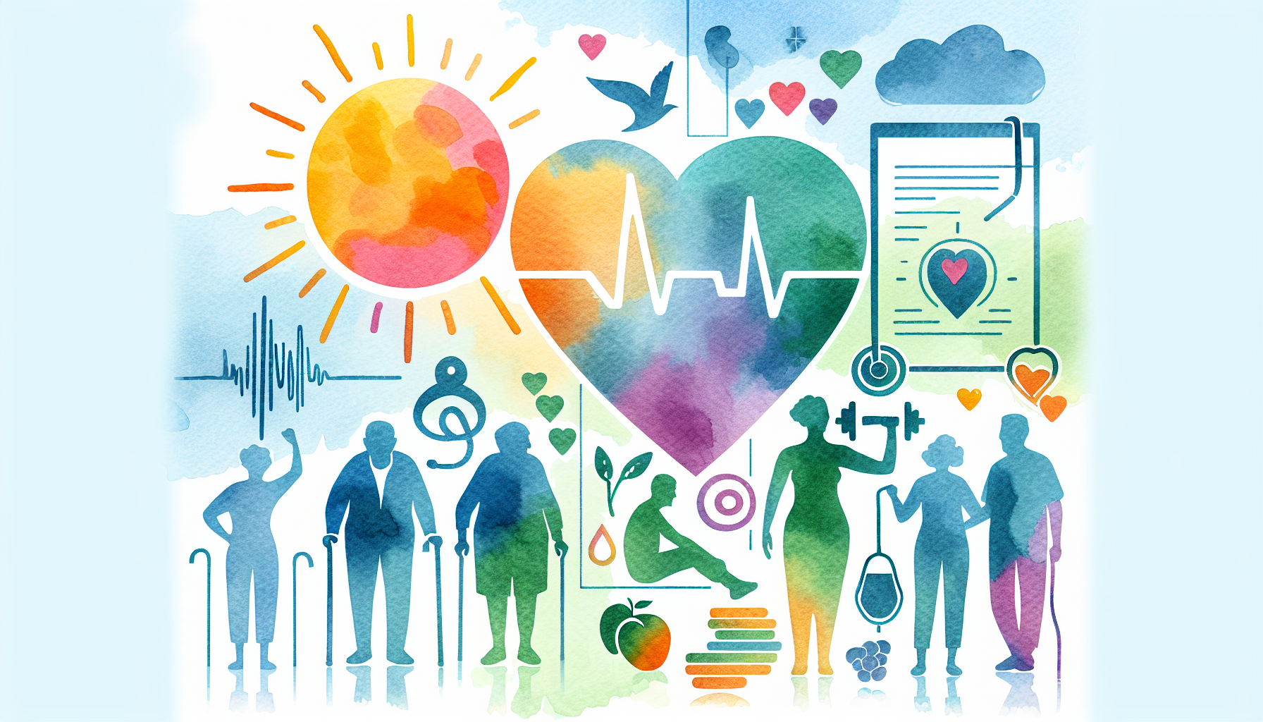 高齡生活新哲學：從《真逆齡》看健康之道