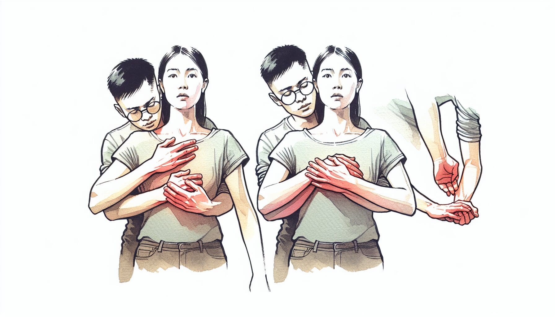 探索救命之舉：Heimlich 哈姆立克急救法的安全性和風險