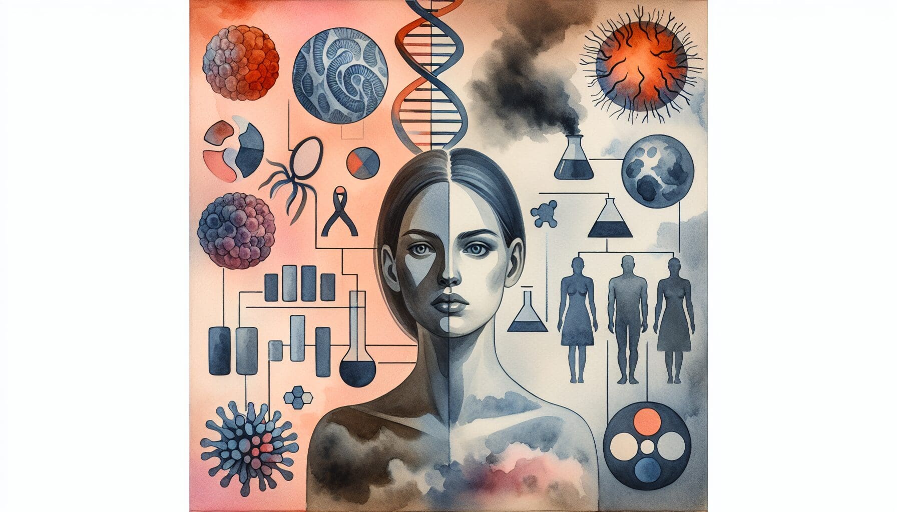 最新癌症研究：探討打垮癌症的可能性與預防措施