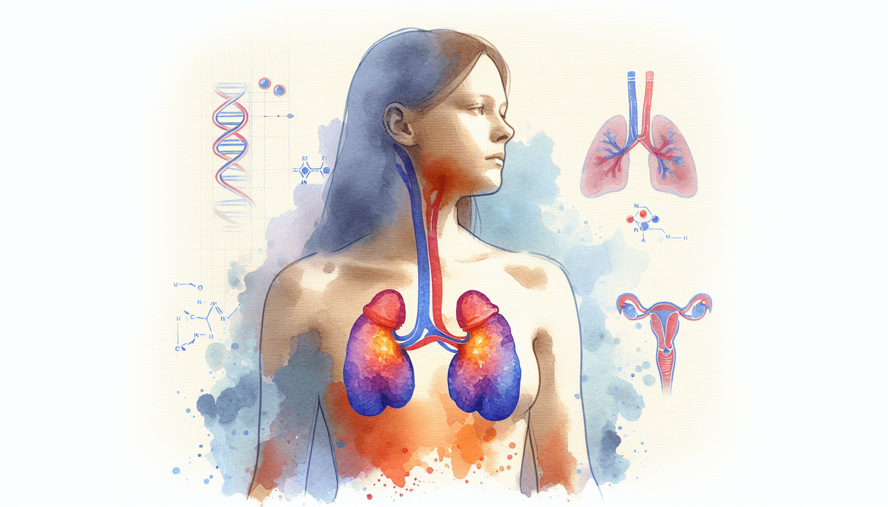 探索腎上腺疲勞症候群的真相：科學解析與健康建議