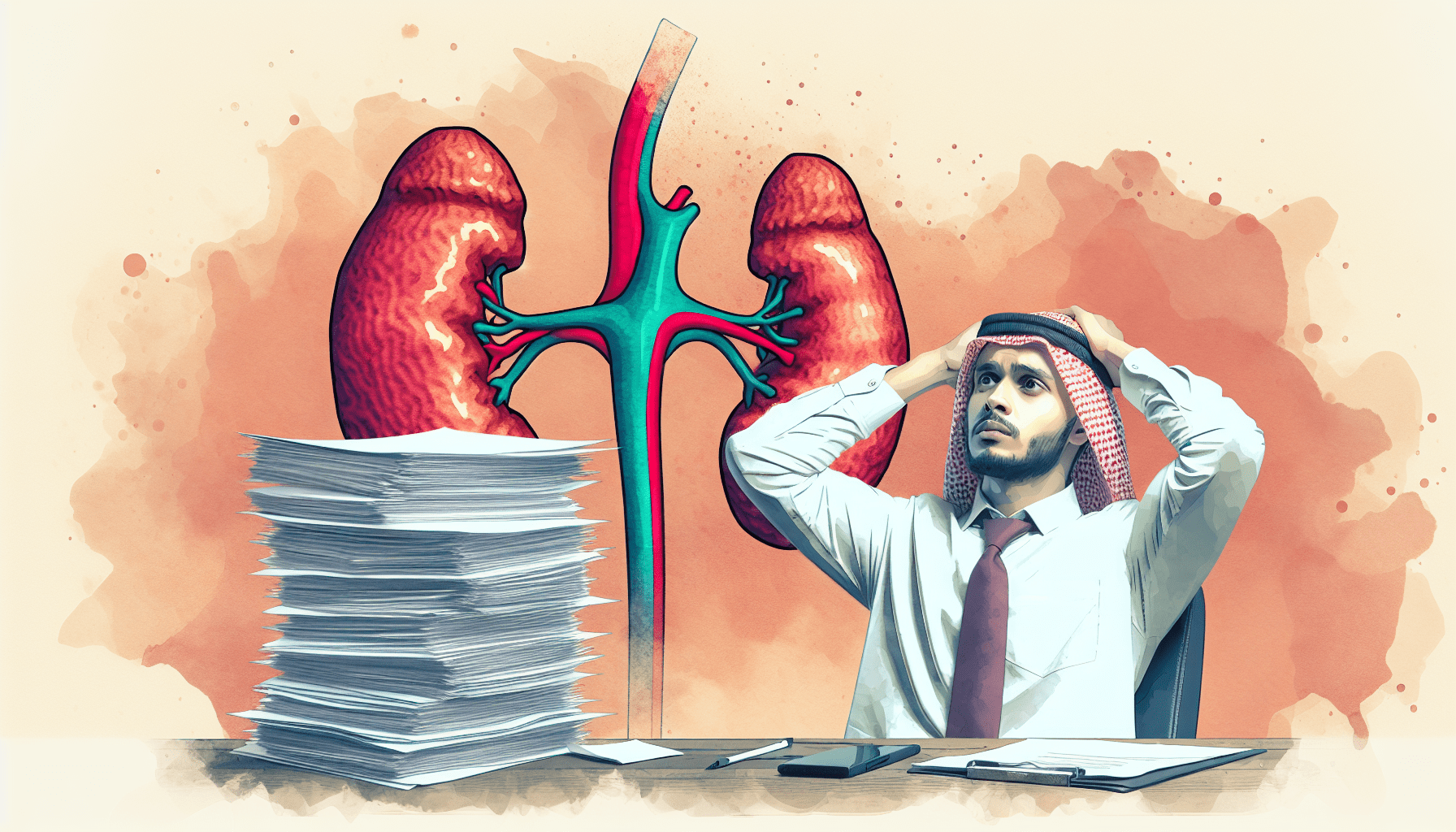 腎上腺疲勞的真相：科學還是神話？全面解析及最新研究