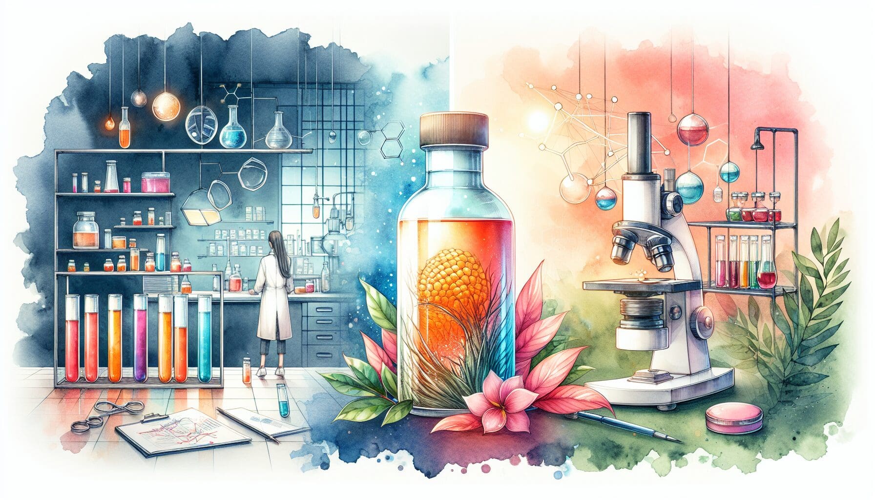 探索科技燕窩與美顏飲效果：破解美容保養品的科學真相