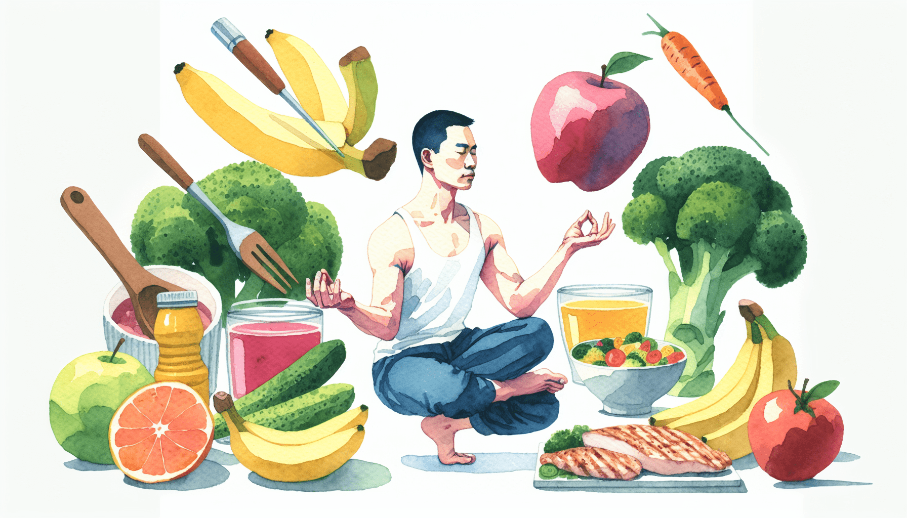 打破肌少症與蛋白質補充劑迷思：均衡飲食與運動才是關鍵