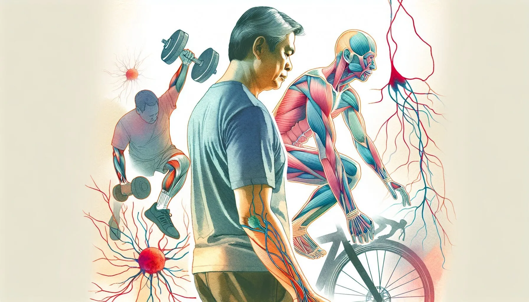 40 歲後肌肉在流失！肌少症完全指南——診斷、運動處方、蛋白質與補充劑