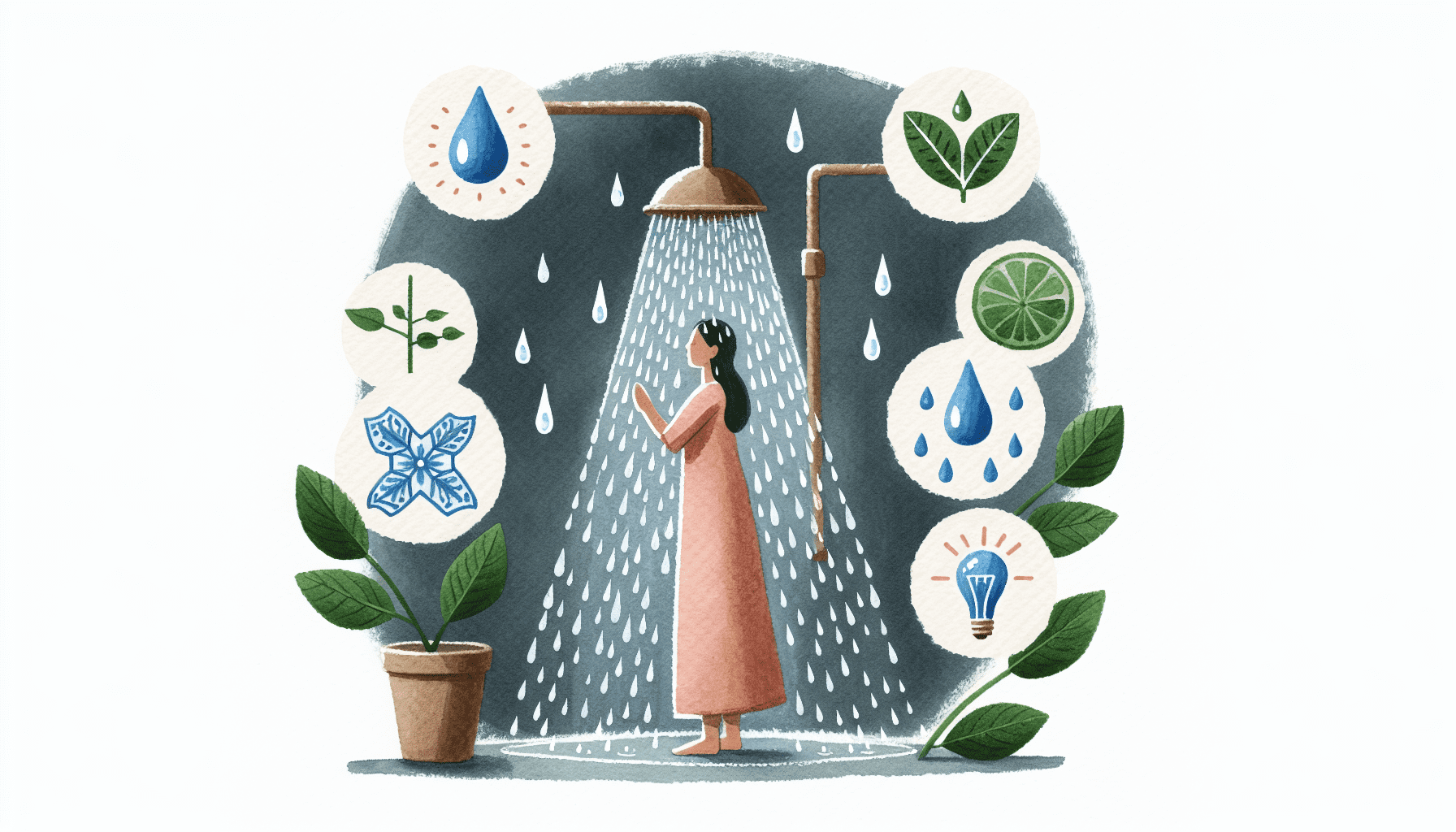 冷水澡健康益處揭秘：科學研究與真相