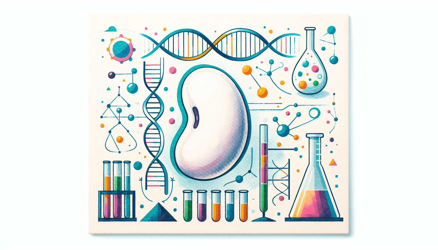 白腎豆減肥效果真相揭露：科學依據與迷思破解