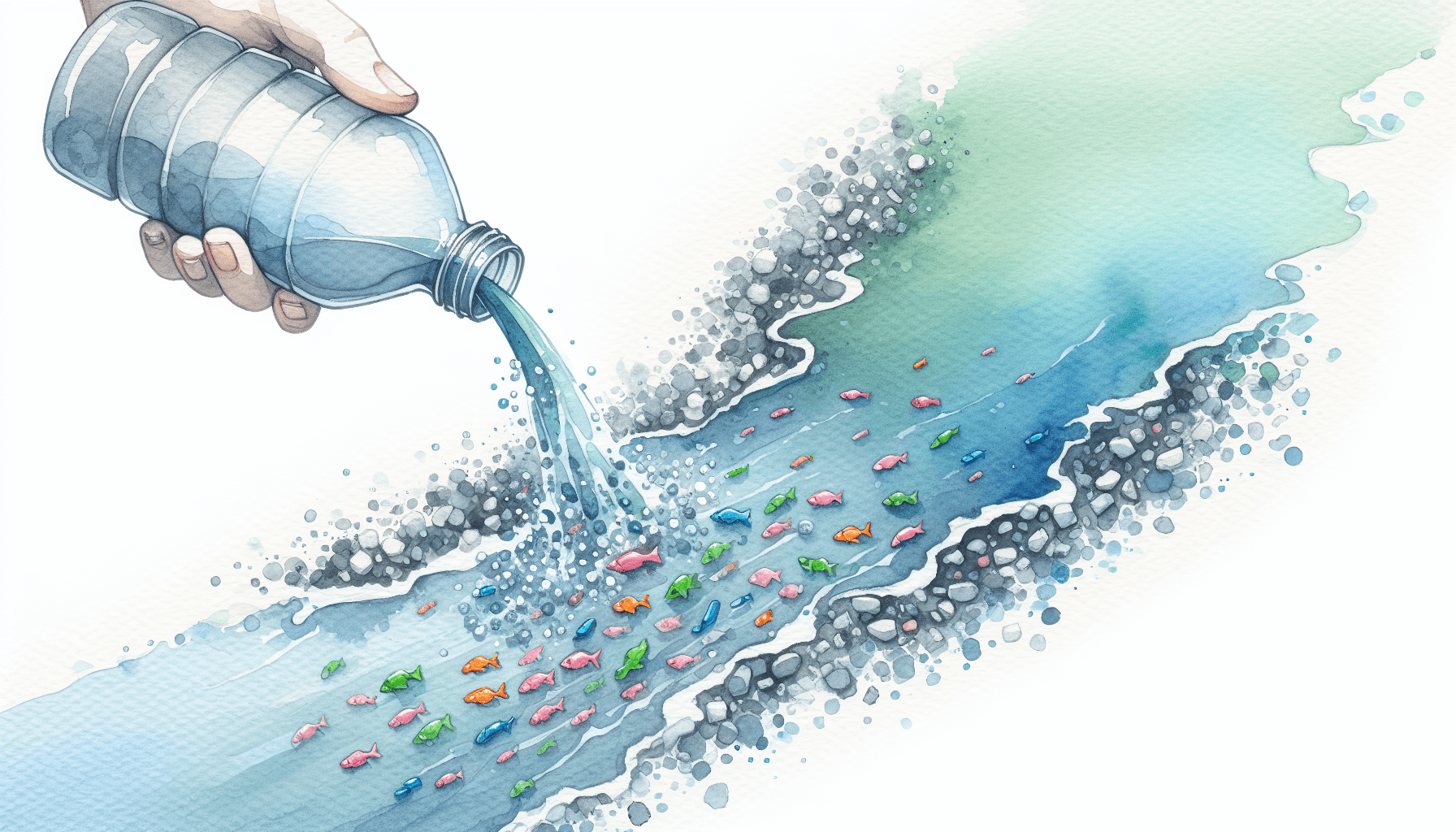 塑膠微粒對健康的影響：事實與迷思 | 科學的養生保健