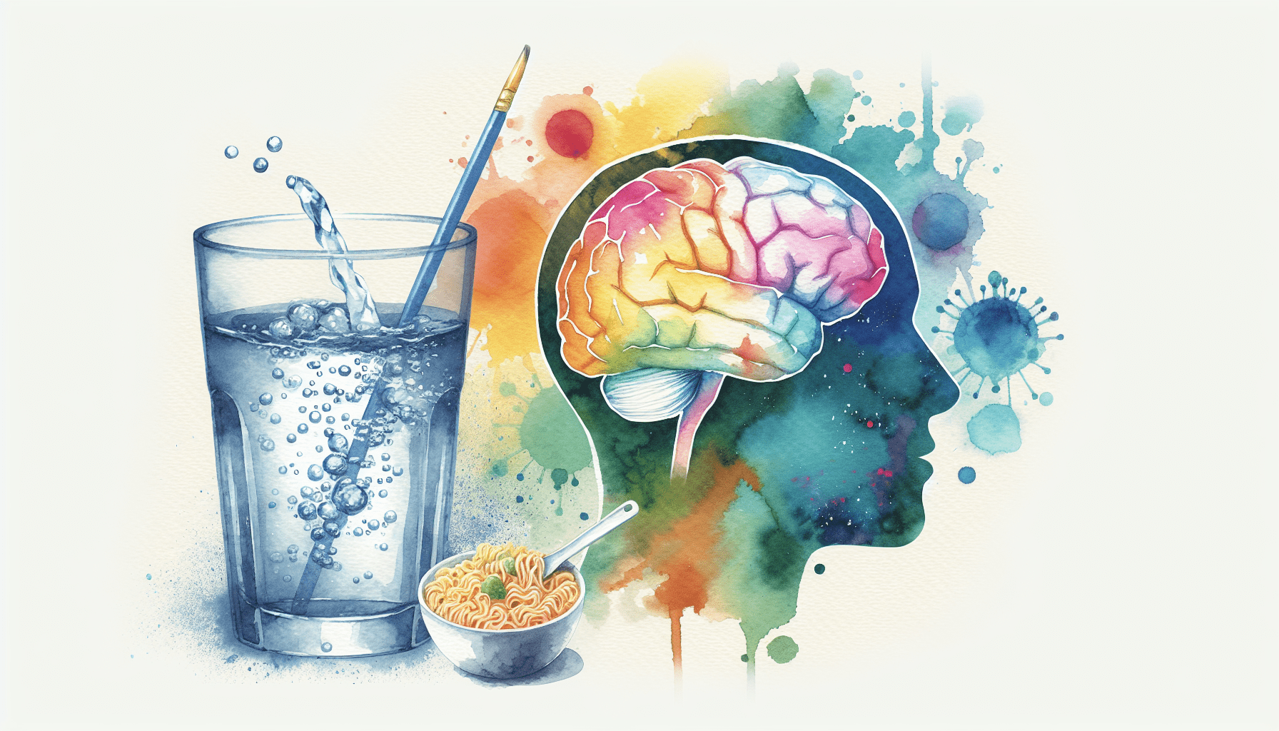 水中毒：過量飲水的隱藏危機與健康風險