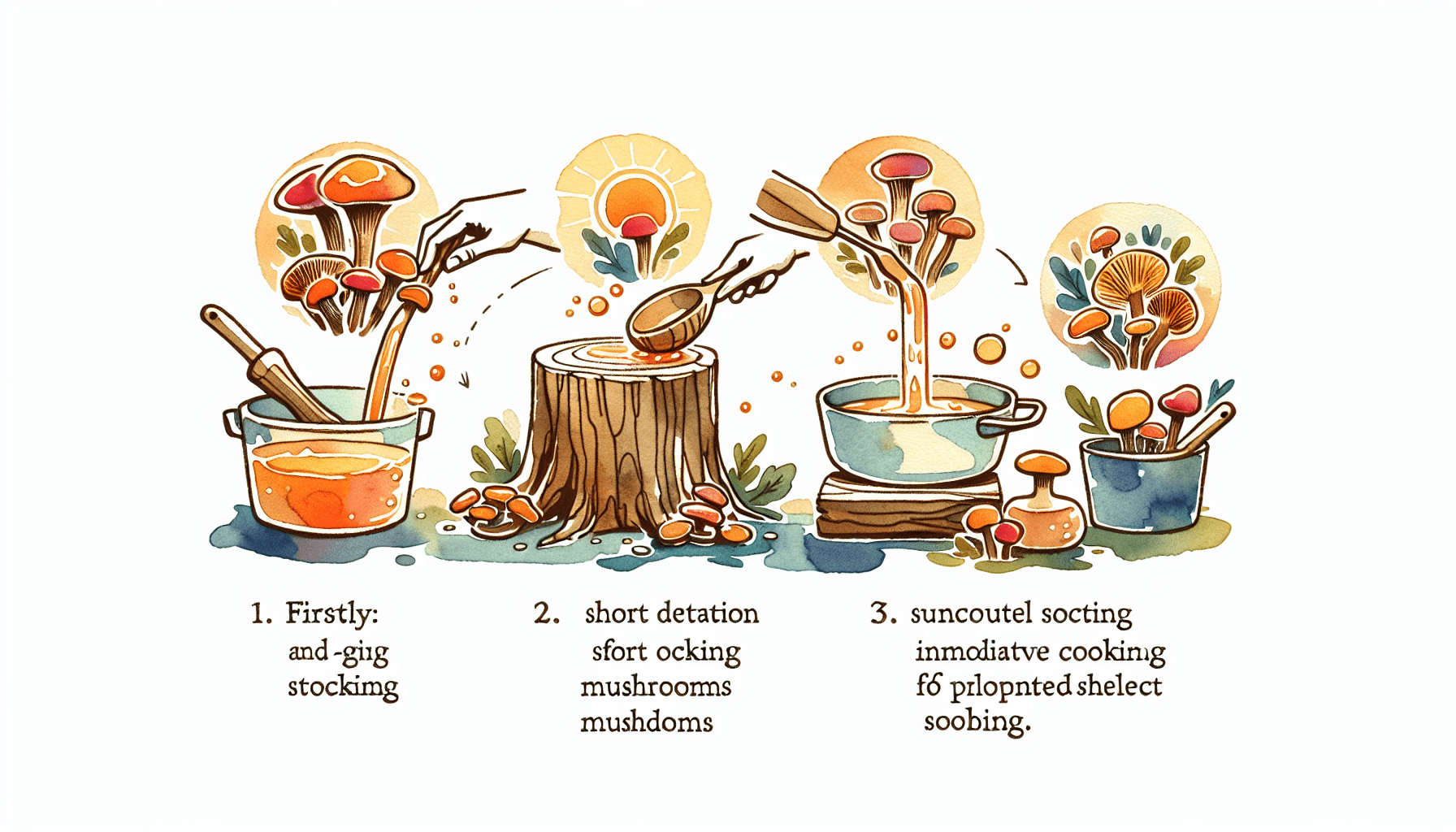 木耳毒性真相揭露：如何安全食用木耳，避免微生物繁殖引發危機