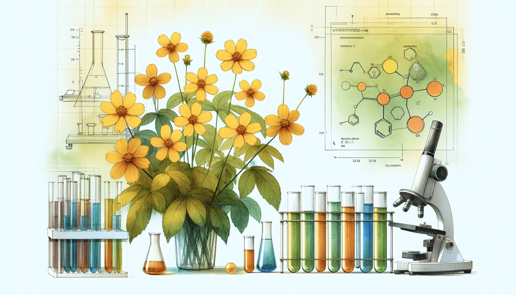 咸豐草降血糖效果的真相：科學研究與臨床試驗現狀