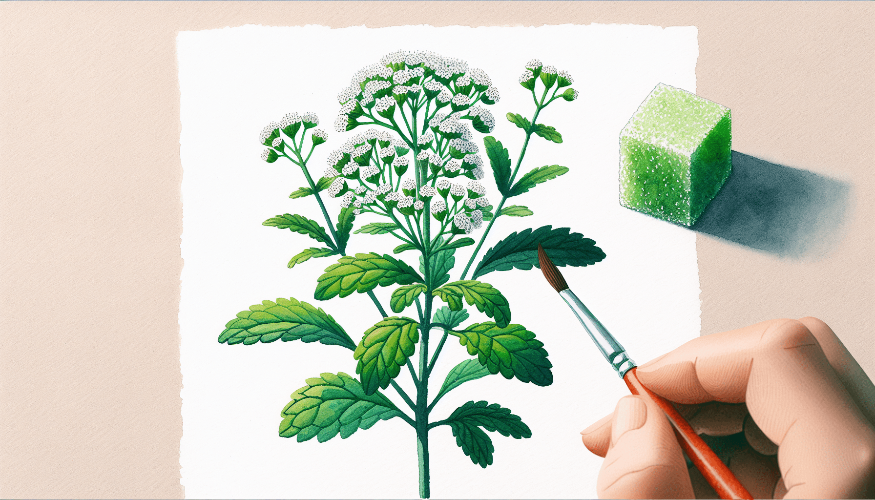 甜葉菊天然代糖 (甜菊糖)：糖尿病患者的福音還是新的挑戰？