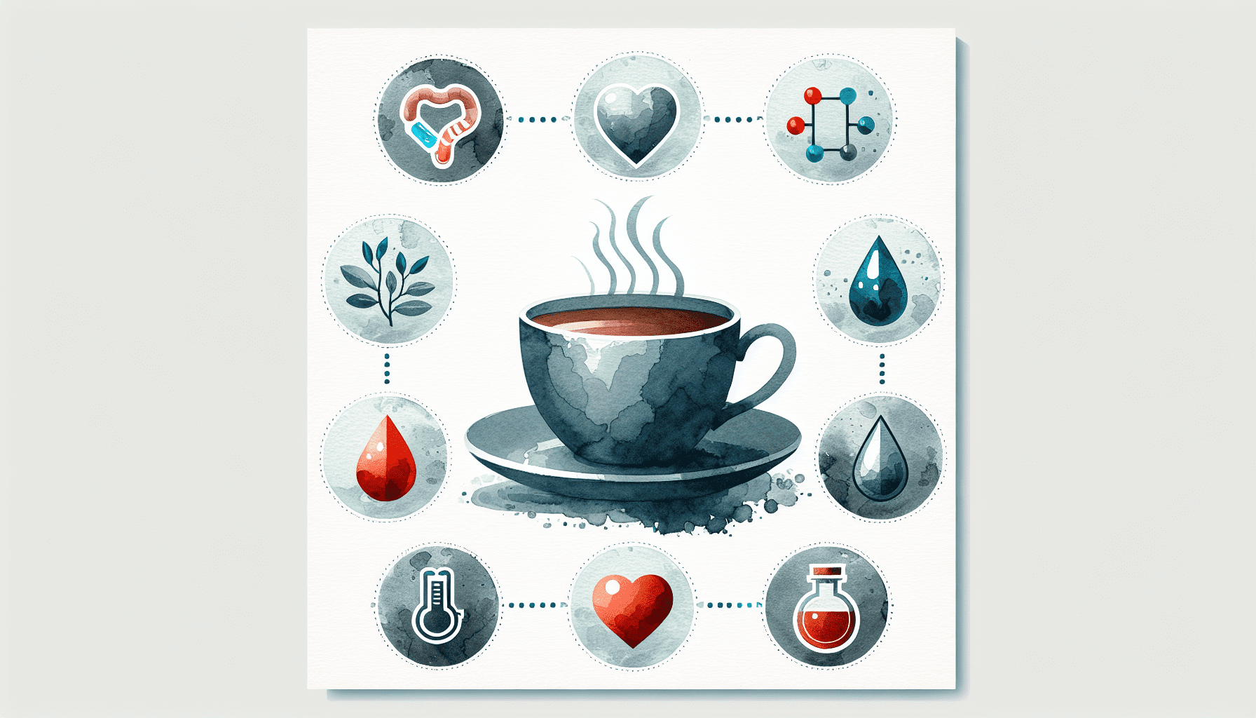 喝茶會導致便秘和貧血？科學揭秘健康迷思，了解喝茶的真相