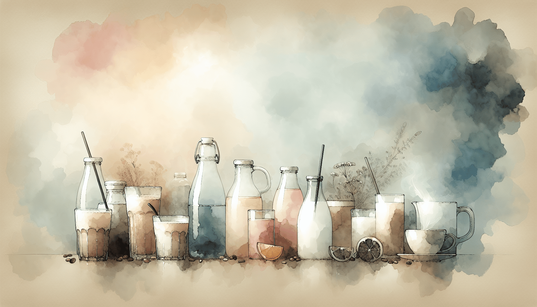 喝茶當水喝是慢性自殺？正確健康飲水觀念揭秘