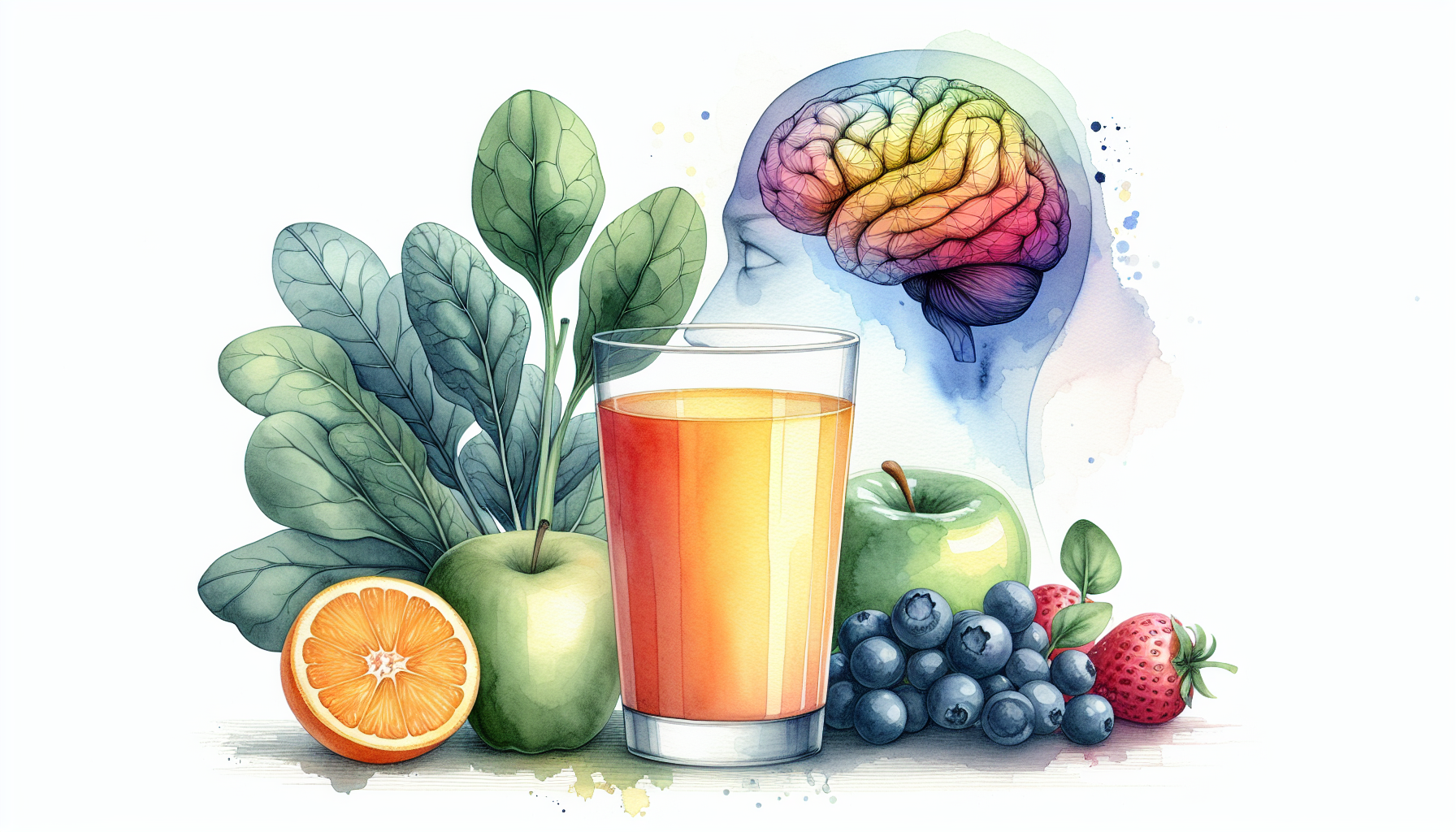 哈佛研究揭秘：柳橙汁與失智風險的真相