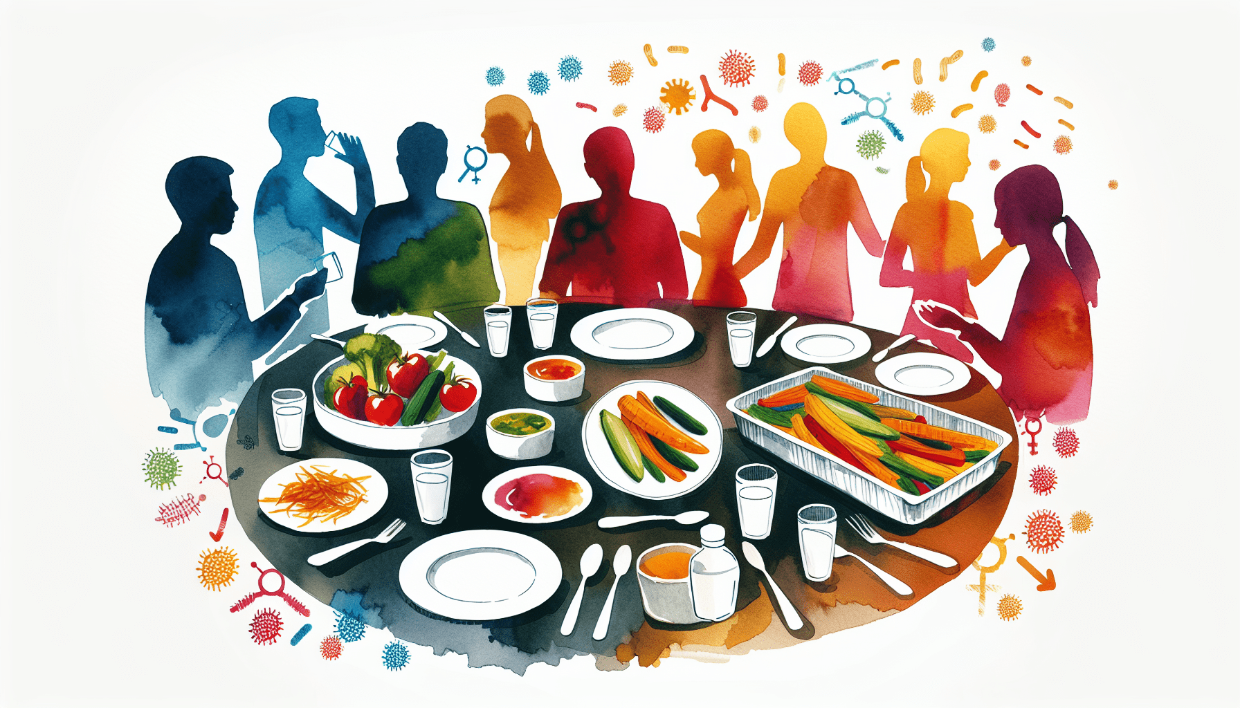 隔夜菜健康風險真相：隔夜菜與截肢無關，媒體誤導澄清