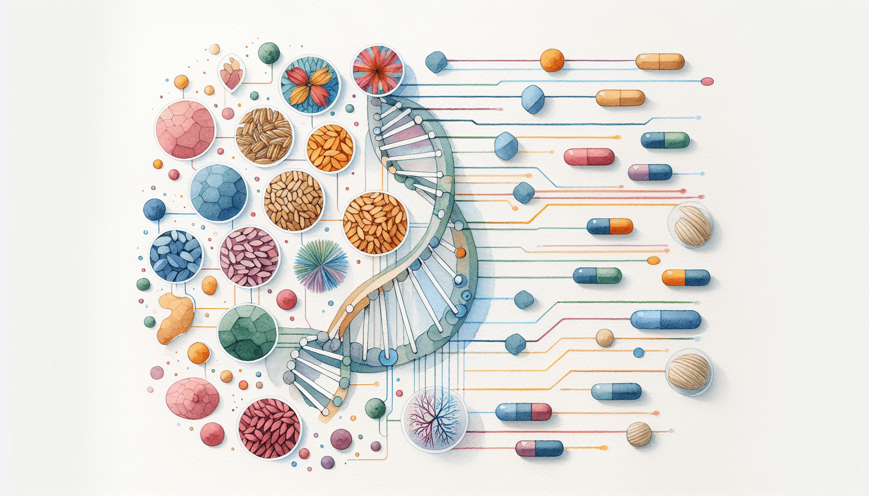 素食者維他命B12指南：如何正確攝取和避免缺乏？