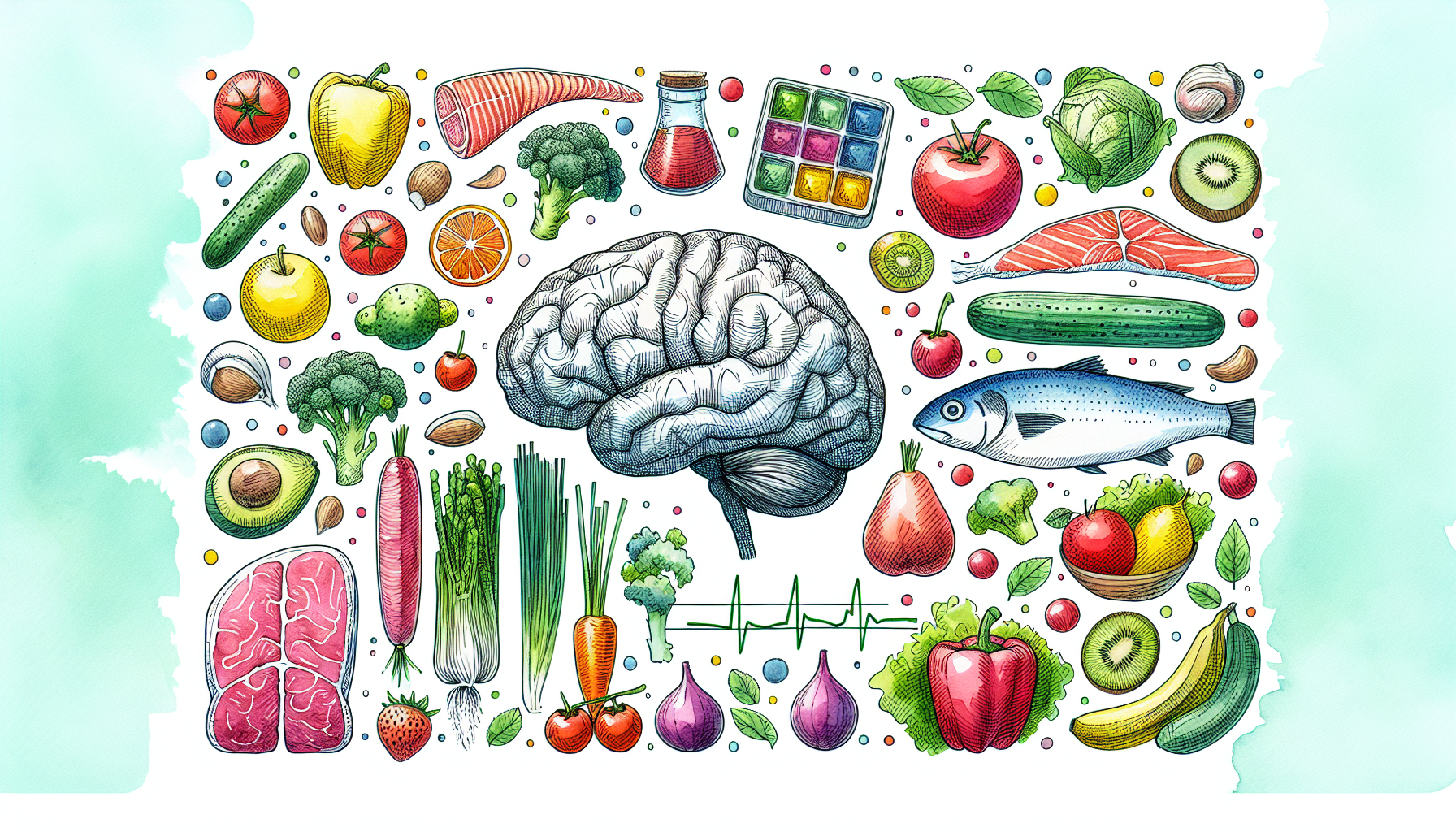 吃肉與失智風險：真相揭秘及健康飲食建議