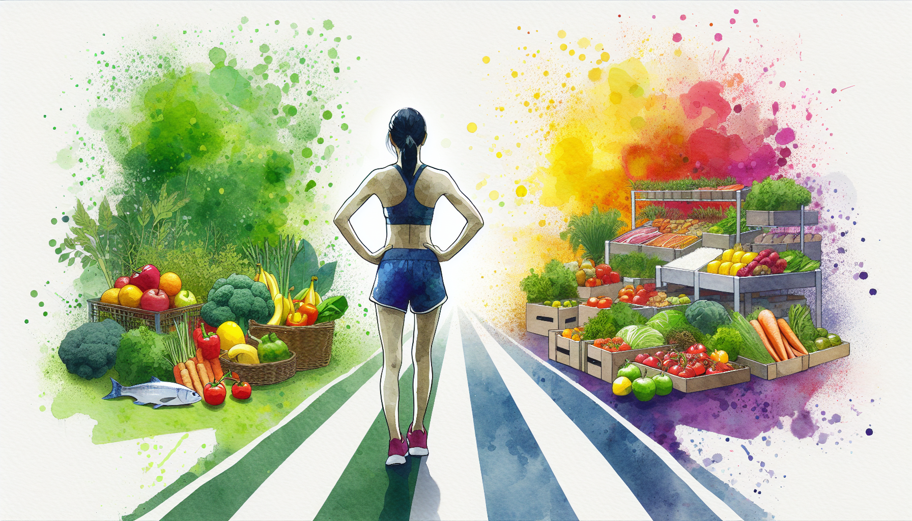 《茹素運動員》：純素食對運動表現的真實影響與風險分析